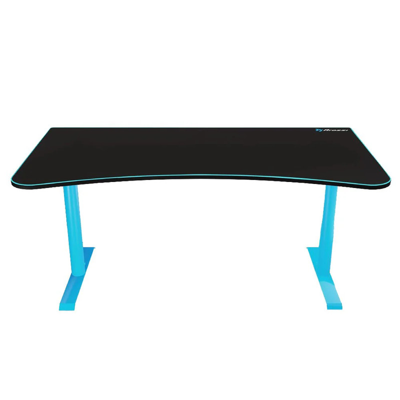 Arozzi Arena Gaming Desk - Blue - طاولة ألعاب